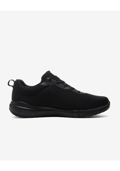 Skechers Flex Advantage 3.0 Erkek Siyah Spor Ayakkabı 232073tk Bbk Siyah