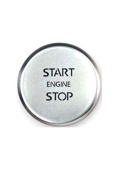 Audi A6 2012-2014 Motor Start Stop Çalıştırma Düğmesi 4g1905217a
