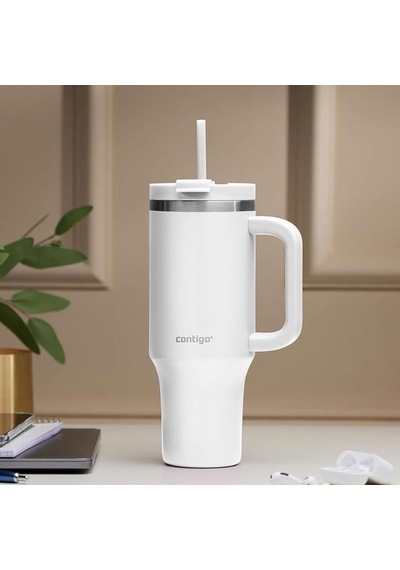 Contigo Streeterville Tumbler 1200 Ml 2217786 Beyaz Beyaz