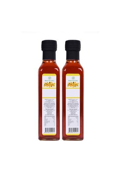 Bayvital Sarı Kantaron Yağı 2 x 250 ML