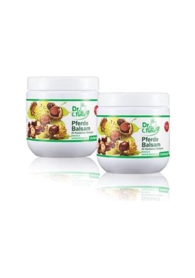Farmasi Dr C. Tuna At Kestanesi Masaj Jeli-500 Ml 2'li Set