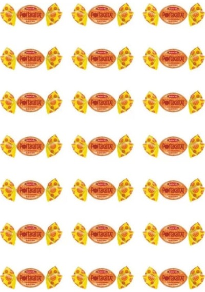 Kent Portakaltat Bayram Şekeri 500 G