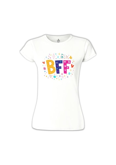 Bff - Best Friends Forever Kadın Tişört