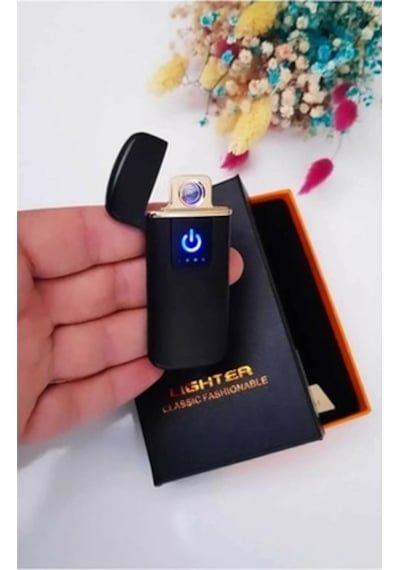 Usb Şarjlı Çakmak, Alevsiz Usb Çakmak