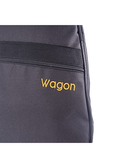 Wagon Case 01 Serisi Elektro Gitar Çantası - Siyah