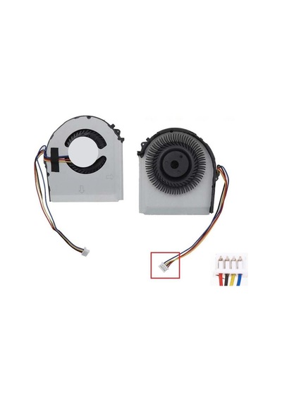 Lenovo Thinkpad T420 T420i Ksb0705ha Uyumlu Notebook Fan 2.versiyon