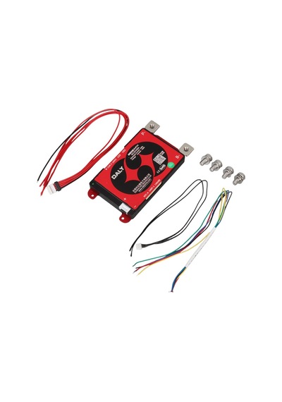 Daly Lfp 4s 12v 100a Lifepo4 Smart Akıllı Bms Pil Koruma Modülü Rs485 + Can + Uart