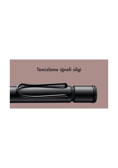 Lamy Al Star Versatil Kalem Siyah V60 171 Diğer
