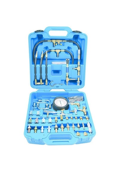B-Hırdavat Bgs Kompresyon Test Cihazı Set Benzin 0-8 Bar