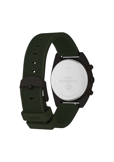 Timex Tw2y61100 Erkek Kol Saati Füme