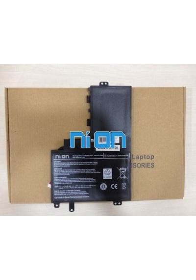 Nion Toshiba Satellite M50-a-11j Uyumlu Notebook Batarya - Pil