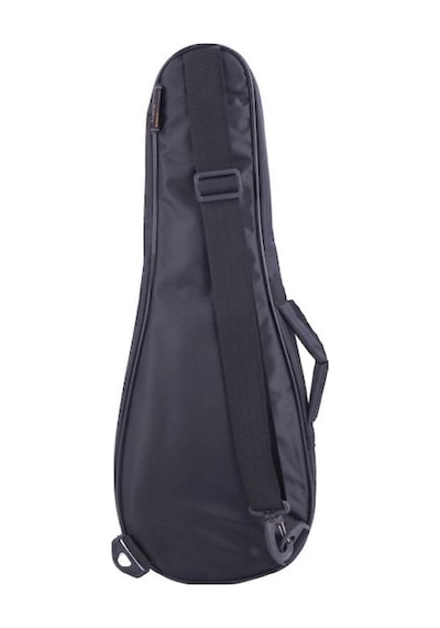 Wagon Case 03 Serisi 03-Ukl Siyah Concert Ukulele Taşıma Çantası