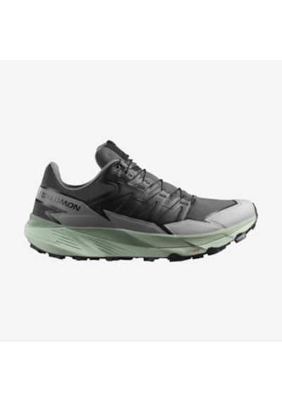 Salomon Thundercross Asphalt/sharkskin/spray Erk Patika Koşusu Ayakkabısı L47560800 Gri Salomon Thundercross Asphalt/sharkskin/spray Erk Patika Koşusu Ayakkabısı L47560800 Gri