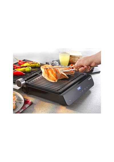 Onvo OVTST01 2000 W Dijital Tost Makinesi
