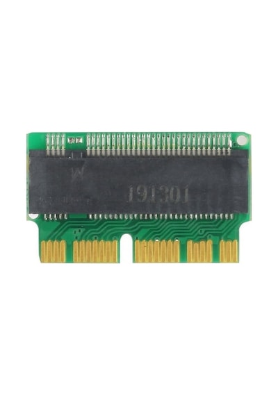 M.2 Nvme Pcı-E Ahcı Ssd To 4364 12+16 Pin Apple Uyumlu MacBook Air