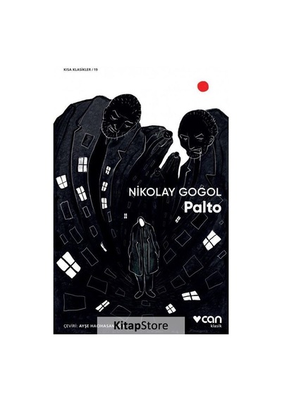 Kitapstore Palto (Kısa Klasik) / Nikolay Vasilievich Gogol