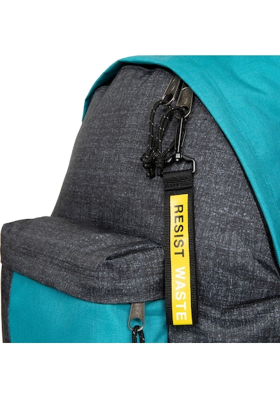 Easpack Eastpak Ek620 Padded Pak'R Sırt Çantası (Resist W38) Gri Melanj