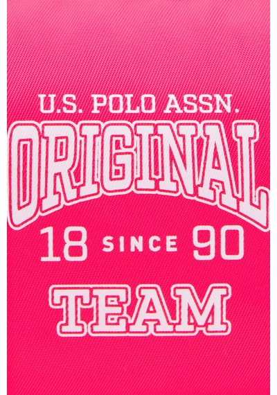 U.s. Polo Assn. Kız Çocuk Fuşya Kalemlik 50315147-vr023 Çok Renkli