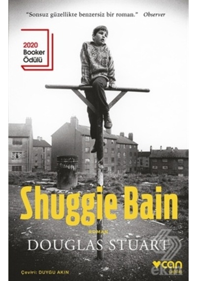 Shuggie Bain/Douglas Stuart