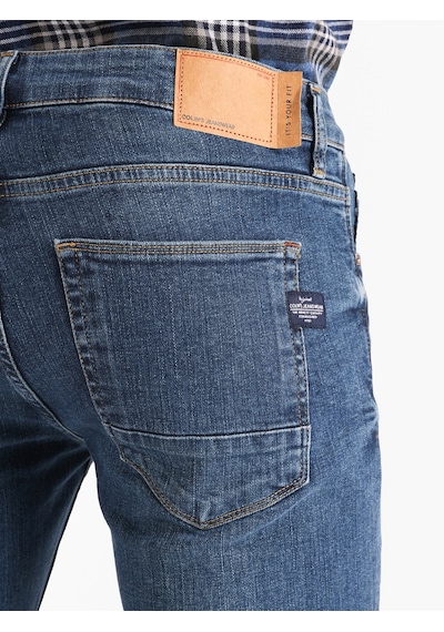 Colin's Colins Mavi Erkek Pantolon Cl1066313 Q1.v1 Dn42970 DENİM Colin's Colins Mavi Erkek Pantolon Cl1066313 Q1.v1 Dn42970 DENİM