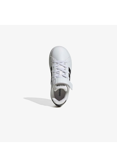 Adidas Grand Court 3.0 El Çocuk Beyaz Spor Ayakkabı Hp3531 Beyaz