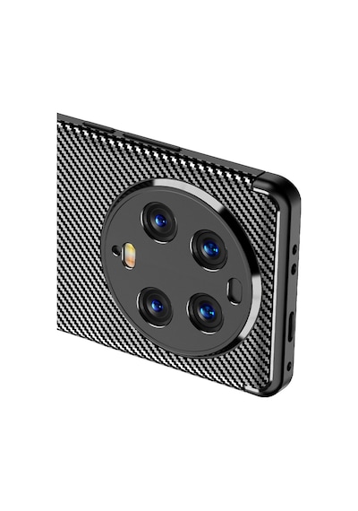 Xiaomi Uyumlu Mi 13 Ultra Kılıf Zore Negro Silikon Kapak