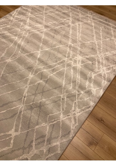 Padişah Halı Zeta 200x290 Tozsuz Halı+5 Mm Halı