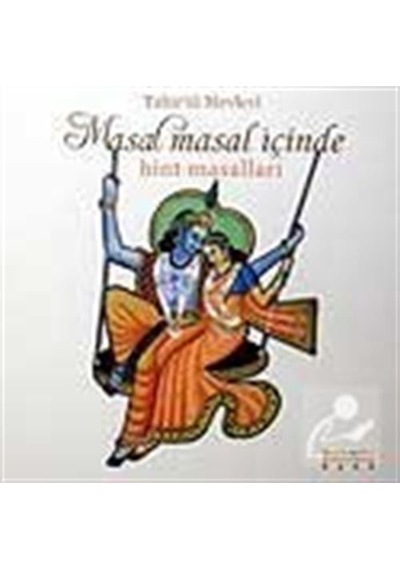 Masal Masal İçinde - Hint Masalları- Kaknüs Yayınları