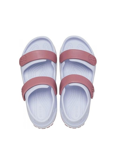 Crocs Crocband Cruiser Sandal K Çocuk Sandalet 209423-5ah Lila