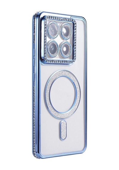 Xiaomi Mi 14t Pro Joke Simli Magneticsafe Kılıf