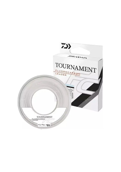 Daiwa Tournament Fc Leader Misina Kalınlık Mm : 0,16mm