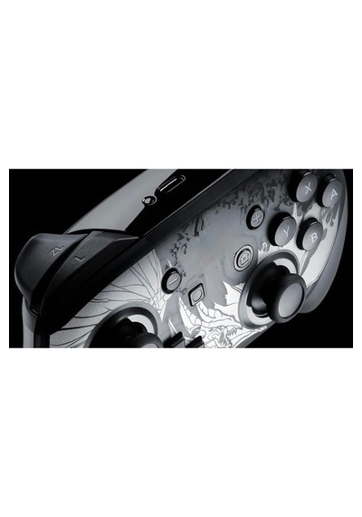 Switch Pro Controller - Monster Hunter Rise Sunbreak Edition