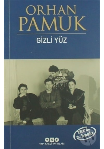 Gizli Yüz/orhan Pamuk