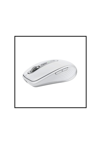 Logıtech 910-006930, Mx Anywhere 3s, Beyaz, Bluetooth, 8000dpi, Lazer, 6 Tuşlu, Usb-c Den Şarj Edile MX Anywhere 3S