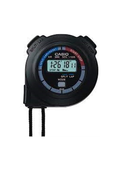 Casio Hs-3v-1brdt Kronometre Beyaz