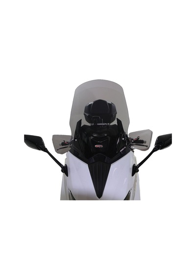 GP Kompozit Yamaha Tmax 2015-2018 Uyumlu Tur Camı Şeffaf