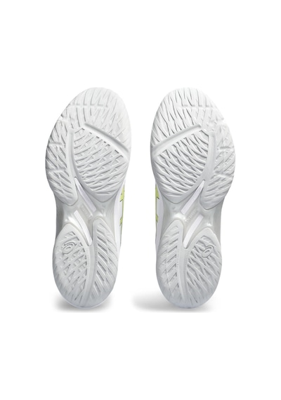 Asics GEL-TACTIC 12 Beyaz Women Voleybol Ayakkabısı 1072A092-100 Beyaz