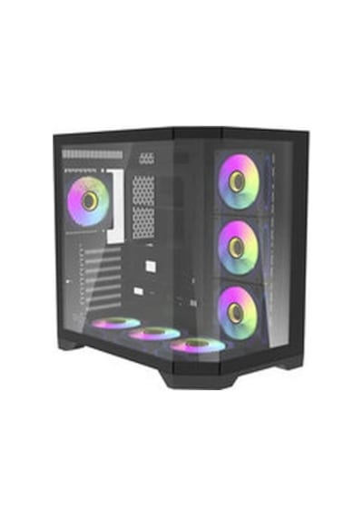Aıgo Ft418 Pro 750w 80+ Usb3.0 4x12cm Fan Sıyah Atx Kasa
