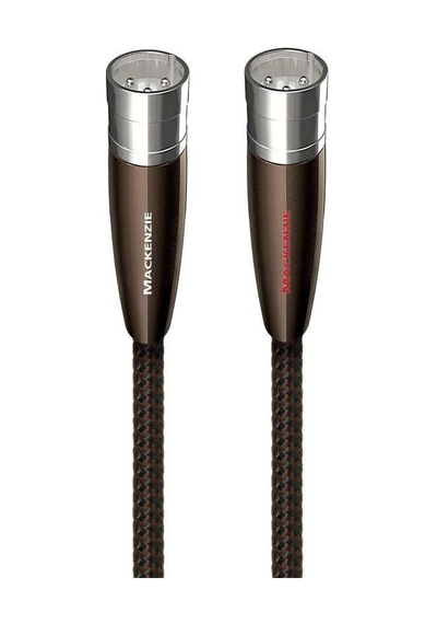 Audioquest Mackenzie Xlr Interconnect Kablo 2 M Çift