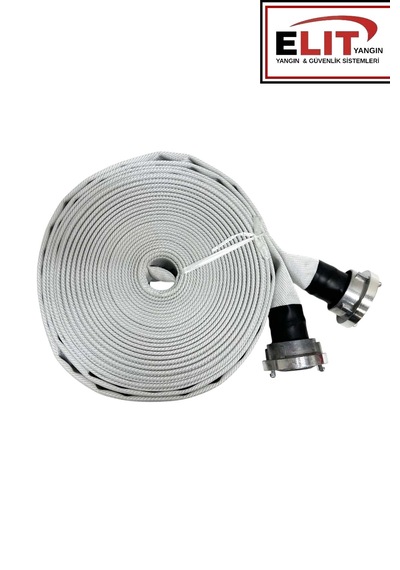 Yangın Hortumu 30 Metre Wp. 15 Bar B.p 50 Bar 52 Mm 2'' 2026 Üretim