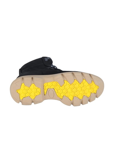 Bulldozer 240105 Siyah Nubuk %100 Deri Erkek Bot 001