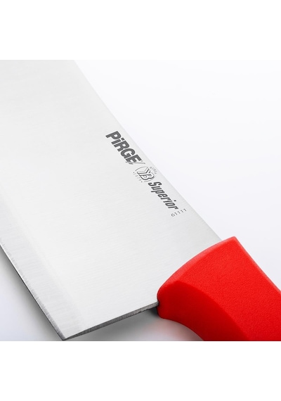 Pirge Superior Satır 23 Cm 61111 Kırmızı