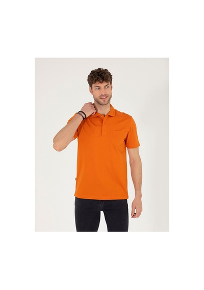 Pierre Cardin Regular Fit Polo Yaka Merserize Tişört 50262668-vr040 164807 Pierre Cardin Regular Fit Polo Yaka Merserize Tişört 50262668-vr040 164807
