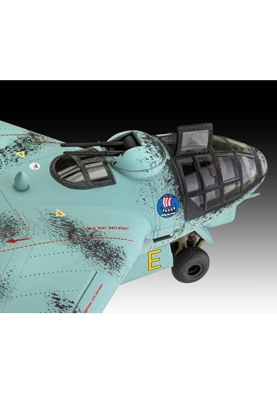 P-series Arado Ar E.555 Oyuncak 12 Izgara