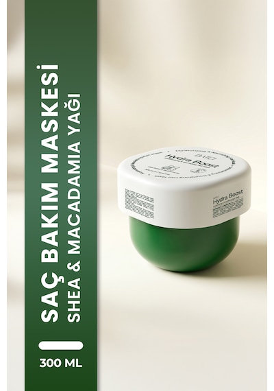 Hydra Boost Nemlendirici Ve Besleyici Saç Maskesi - 300 Ml