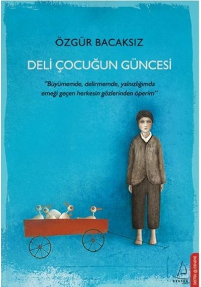 Deli Çocuğun Güncesi - Ccgx-821910