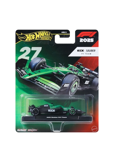 Hot Wheels® F1 - Sauber (Hulkenberg) JKD84