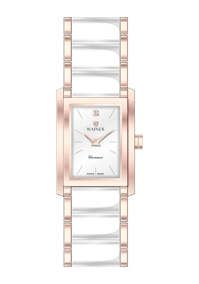 Wainer Wa.18060-d Kadın Kol Saati Rose Gold