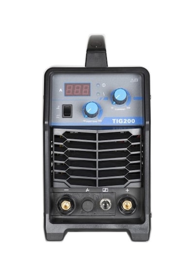 Mosdar Tig 200 - 200 Amper Pulse Dc Argon Tig Kaynak Makinası