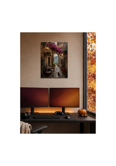 İtalyan Sokak Manzarası A3 Metal Poster Çiçekli Taş Sokak Ve Deniz Manzaralı Dekoratif Duvar Tablosu Çok Renkli - 937479197 Çok Renkli - 937479197 Çok Renkli İtalyan Sokak Manzarası A3 Metal Poster Çiçekli Taş Sokak Ve Deniz Manzaralı Dekoratif Duvar Tablosu Çok Renkli - 937479197 Çok Renkli - 937479197 Çok Renkli